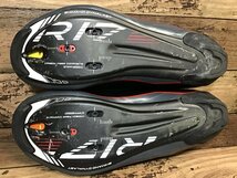 HM660 シマノ SHIMANO R171 SH-R171LE ビンディングシューズ EU41.5 黒_画像5