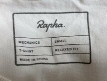 HL808 ラファ Rapha メカニクス Tシャツ MECHANICS T-SHIRT RELAXED FIT 白 S_画像7