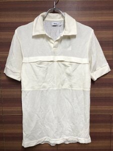 HM142 ラファ Rapha クラシックポロ CLASSIC POLO 半袖 XS 擦れ 削れ