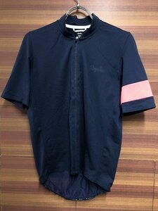 HL810 ラファ Rapha メカニクス Tシャツ MECHANICS T-SHIRT RELAXED FIT 黒 S ※色褪せ