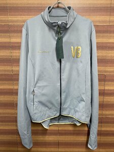 HM304 VELOBICI ヴェロビチ Modernist Jacket サイクルジャケット Platinum Platinum XL