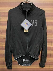 HM211 VELOBICIverobichiRemy Jacket велосипедный жакет Black чёрный S