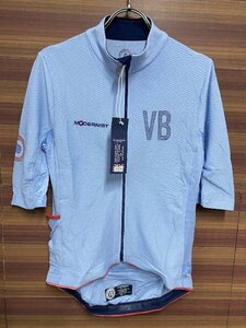 HM220 VELOBICI ヴェロビチ VB Modernist SS Jersey サイクルジャージ Vespa Vespa 白 L