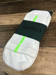 HM277 VELOBICIverobichiUniversal Summer Premgripp Socks socks White white M/L