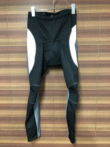 HM496 パールイズミ PEARL iZUMi レーサータイツ 黒 M 3D NEO coldblack ※擦れ