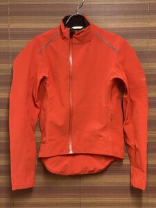 HM908 ラファ Rapha CLASSIC WINTER JACKET サイクルジャケット XSサイズ 赤 美品