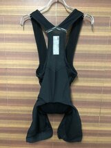 HM247 VELOBICI ヴェロビチ Delta Bib Shorts ビブショーツ Black/Seaform S_画像1