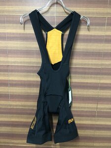 HM236 VELOBICIverobichiMonti Light Bib Shorts bib shorts black XXS