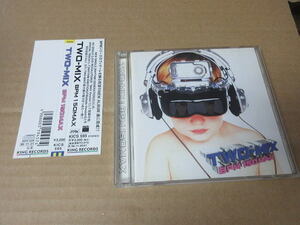 CD■　TWO-MIX　 / 　BPM 150 MAX