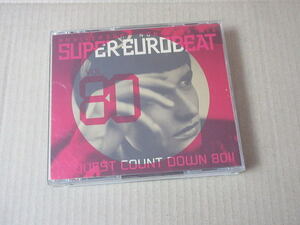 CD ■ Super Eurobeat Vol.80 (3 -Disc 2CD + 1CDS)