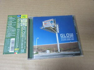 CD■　GLOW　/　レディオヘッド/コールドプレイ/スリルズ/ブラー/マッシヴアタック/ベンハーパー