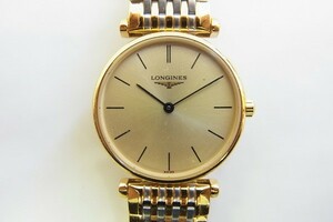 S073-Y32-325 ◎ LONGINES ロンジン L4 209 2 レディース クォーツ 腕時計 現状品⑧◎