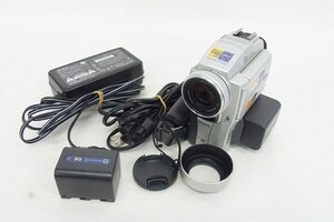 U022-J22-841 SONY ソニー DCR-PC110 デジタルビデオカメラ 現状品⑧