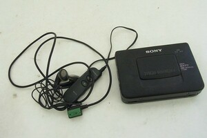 U320-J24-199 SONY ソニー WALKMAN ウォークマン WM-EX77 カセットプレーヤー 現状品⑧