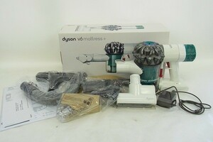 U272-J22-910 dyson ダイソン V6 mattresst HH08 コードレスクリーナー 現状品⑧＠