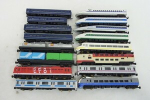V180-J25-13 TOMIX トレーン など 鉄道模型 玩具 まとめ セット 現状品⑧