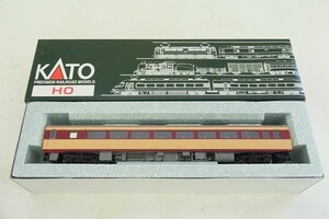 V101-S28-3388 KATO カトー 1-611 キハ80 HOゲージ 鉄道模型 現状品⑧