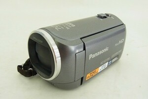 U047-J16-1976 PANASONIC パナソニック HC-V210M デジタルビデオカメラ 現状品⑧