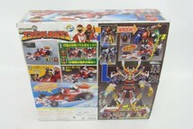 W180-J22-1020 BANDAI バンダイ 海賊戦隊ゴーカイジャー ゴーカイマシンシリーズ05 DXエンジンマッハルコン 玩具 現状品⑧＠_画像7