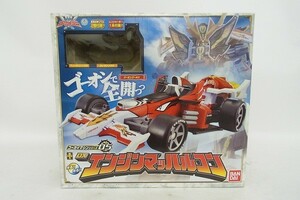 W180-J22-1020 BANDAI バンダイ 海賊戦隊ゴーカイジャー ゴーカイマシンシリーズ05 DXエンジンマッハルコン 玩具 現状品⑧＠