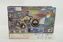 W182-J22-1022 BANDAI バンダイ 仮面ライダーオーズ 変身ベルト DXオーズドライバー 玩具 現状品⑧＠_画像7