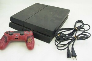 X104-J24-370 SONY ソニー PS4 playstation4 CUH-1200B ゲーム機 現状品⑧