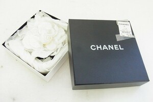 X072-S3-13345 CHANEL シャネル コサージュ ブローチ アクセサリー 現状品⑧