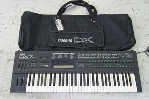 X128-J22-1105 YAMAHA ヤマハ DX7 II-D シンセサイザー 現状品⑧＠