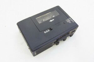 X176-J12-2841 SONY ソニー M-302 マイクロカセットコーダー 現状品⑧