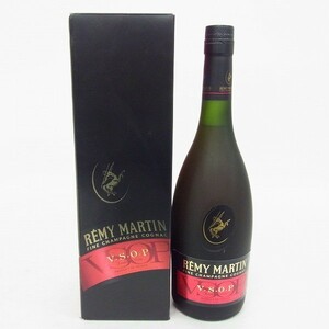 U221-S20-6547 REMY MARTIN レミーマルタン VSOP コニャック 700ml 40％ 未開栓 現状品⑧