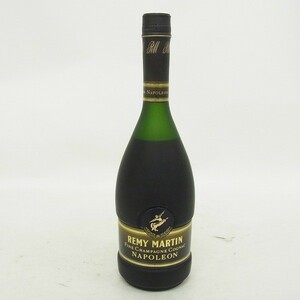 V175-J12-2698 REMY MARTIN レミーマルタン NAPOLEON ナポレオン コニャック 700ml 40％ 未開栓 現状品⑧