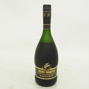 V003-J16-1990 REMY MARTIN レミーマルタン NAPOLEON ナポレオン コニャック 700ml 40％ 未開栓 現状品⑧