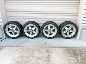  rare RAYS Volkracing group C 18 -inch 5 hole 114.3 8.5j+19 r32 33 s13 14 15 180sx gx81 90 jzx100 10 Soarer 20 Soarer Z32 old car 