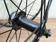 AlexRims DM18 マウンテンバイク 前後ホイール 26インチ ETRTO622×18 SHIMANO HB-RM35 FH-RM35 ディスクブレーキ用_画像2