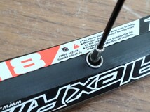 AlexRims DM18 マウンテンバイク 前後ホイール 26インチ ETRTO622×18 SHIMANO HB-RM35 FH-RM35 ディスクブレーキ用_画像4