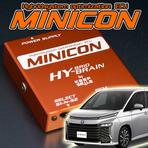 ヴォクシーハイブリッド ZWR90/95系　サブコンピュータ HYBRAIN MINICON（ハイブレイン ミニコン）トヨタ パーツ