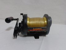 DAIWA MAGSERVO SS-50 リール_画像1