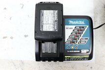■動作確認済■ makita マキタ 充電式 インパクト レンチ TW700DZ 18V　BL1860B バッテリー1個 バッテリ 充電器 電動工具_画像8