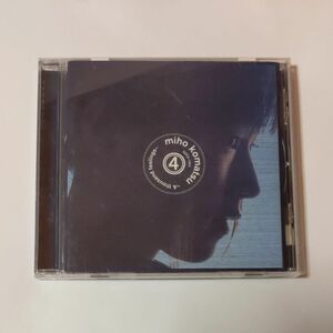 小松未歩 CD