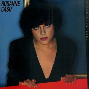 A00546600/LP/ロザンヌ・キャッシュ(ROSANNE CASH)「Seven Year Ache (1981年・JC-36965・カントリーロック)」