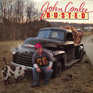 A00540203/LP/John Conlee「Busted」