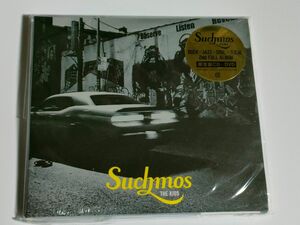 新品 Suchmos THE KIDS 限定盤CD+DVD