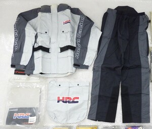 .16280 HRC hyper suit M size rainsuit 