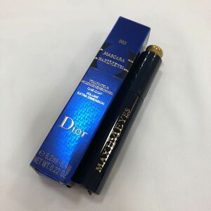 ★1円スタート★Dior マスカラ MAXIMEYES 093 6.2ml-6.4g 未使用 ディオール コスメ メイク用品 メイク道具 ブランド ハイブランド BE