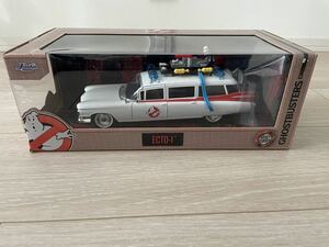 Jada Toys ゴーストバスターズ 1/32 Ghostbusters Ecto-1