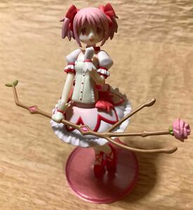 魔法少女まどかマギカ/まどマギ【鹿目まどか】食玩フィギュア【現状品】【微レア】【送料無料☆】値引き不可