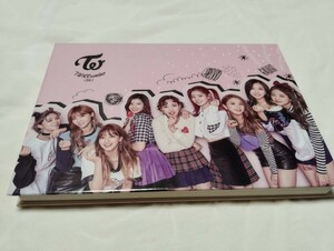 TWICE coaster ＬＡＮＥ２ CD