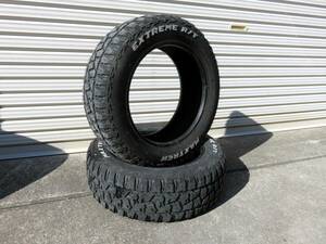 MAXTREK EXTREME R/T マックストレック エクストリーム 165/65R14 79S 2021年 14インチ タイヤ 2本セット