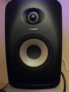 TANNOY　タンノイ　REVEAL 502　パワードスピーカー　モニタースピーカー　ペア　本体のみ　スタジオスピーカー