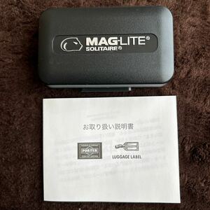 MAG-LITE マグライト　ポーターPORTER